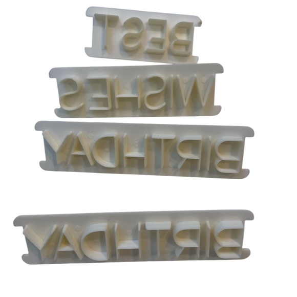 Vtg 80s Wilton Cake Decorating Set 1985 Yearbook Catalog Cherubs Columns Wedding - Picture 11 of 16